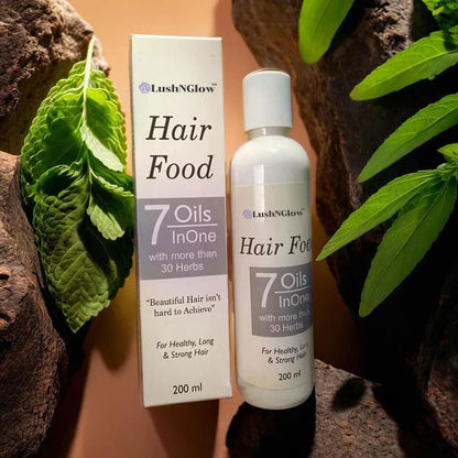 Hair Food Oil